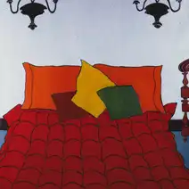 ある日突然の亡命